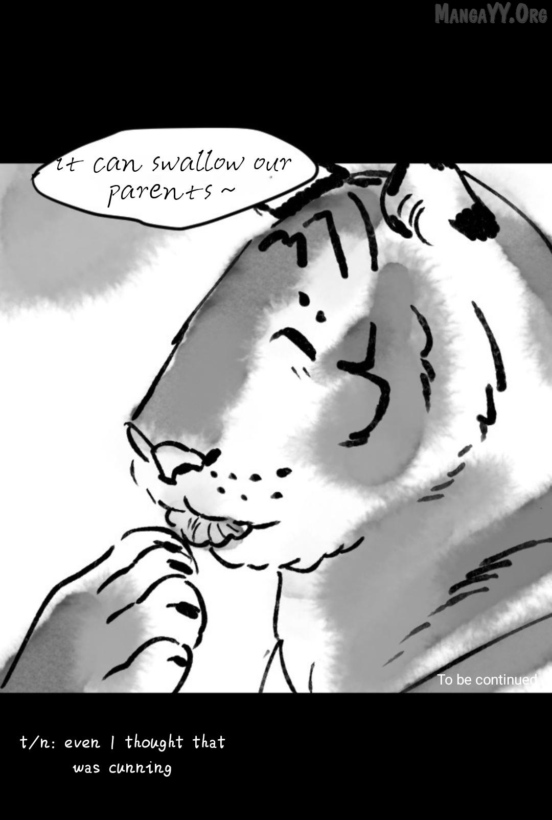 Tale Of The Tiger’S Bride Chapter 21 - page 26