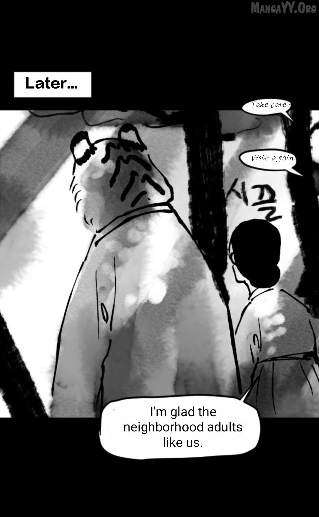 Tale Of The Tiger’S Bride Chapter 22 - page 15