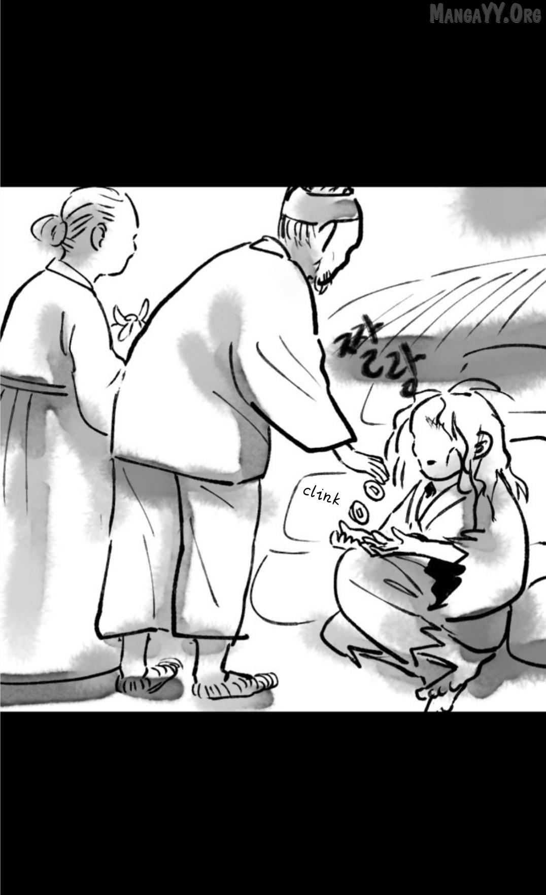 Tale Of The Tiger’S Bride Chapter 23 - page 1