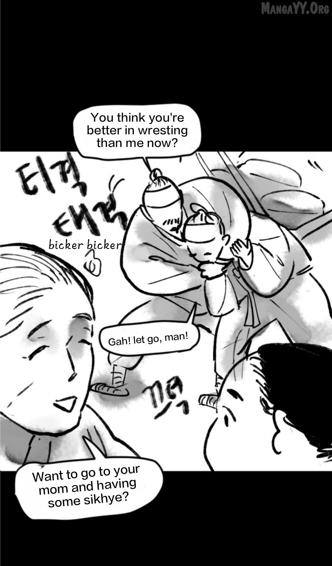 Tale Of The Tiger’S Bride Chapter 23 - page 10