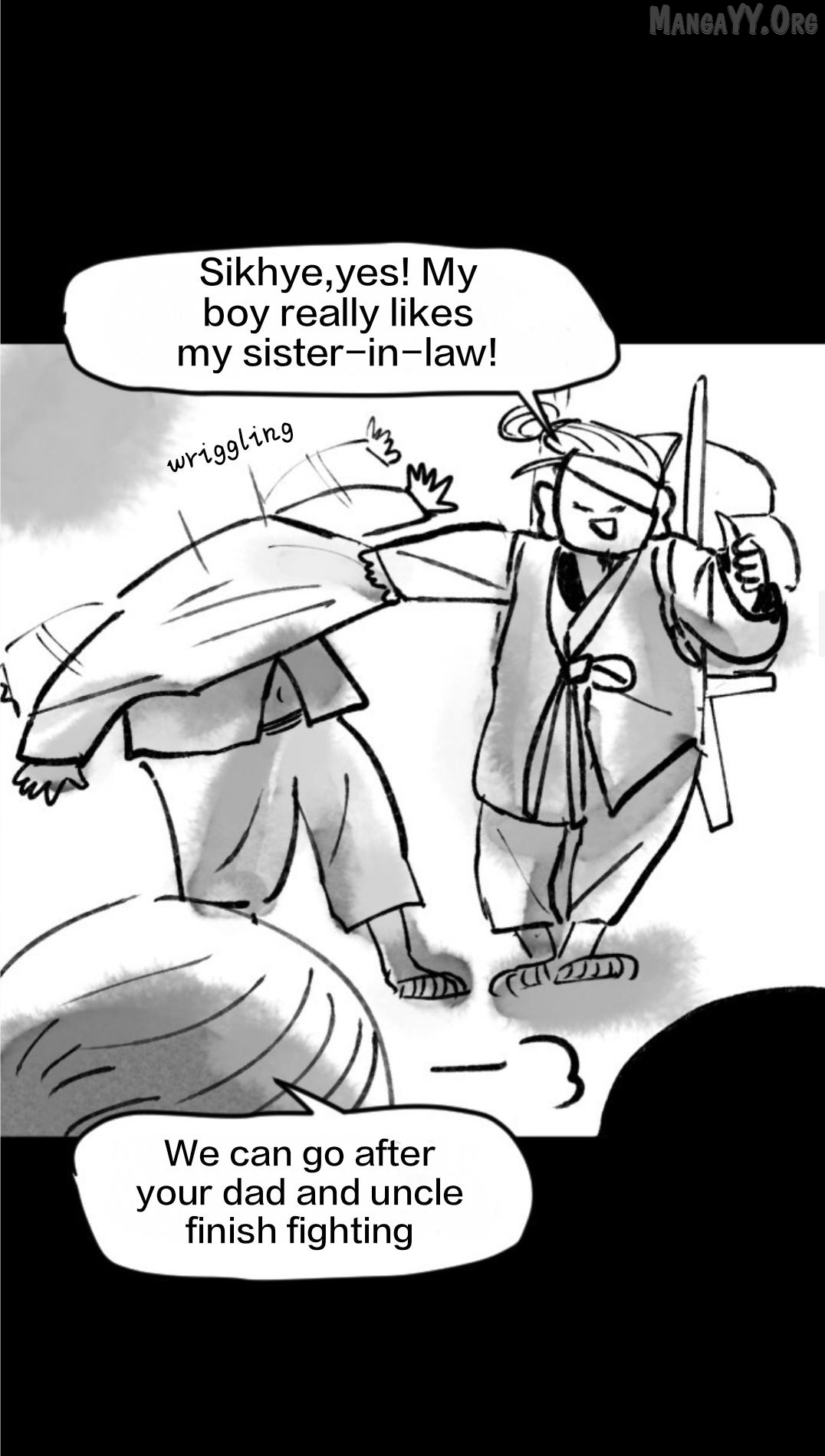 Tale Of The Tiger’S Bride Chapter 23 - page 11