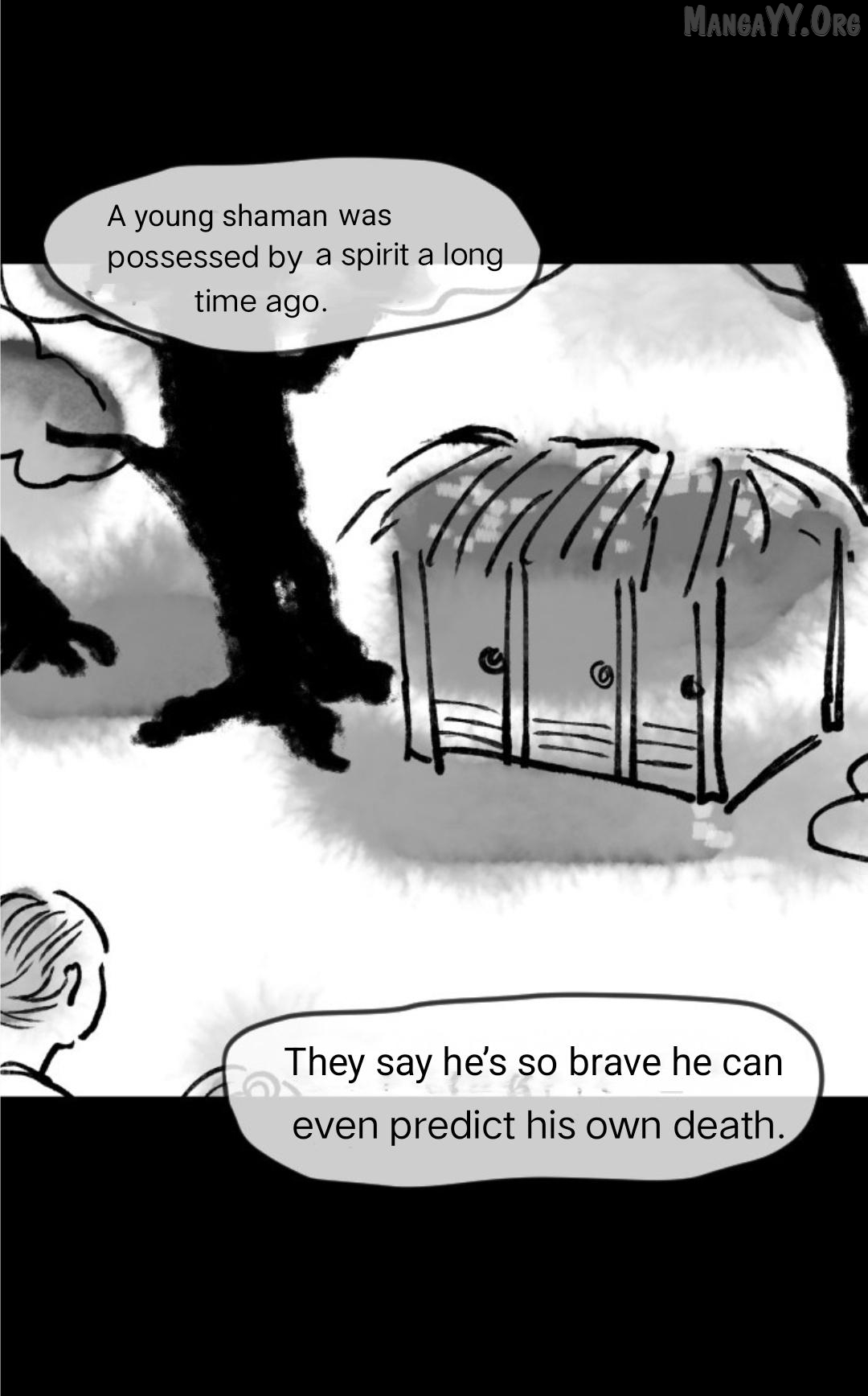 Tale Of The Tiger’S Bride Chapter 23 - page 16