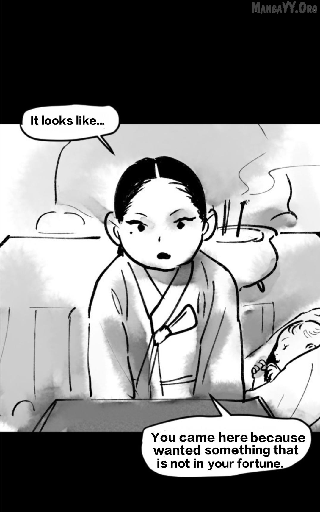 Tale Of The Tiger’S Bride Chapter 23 - page 19