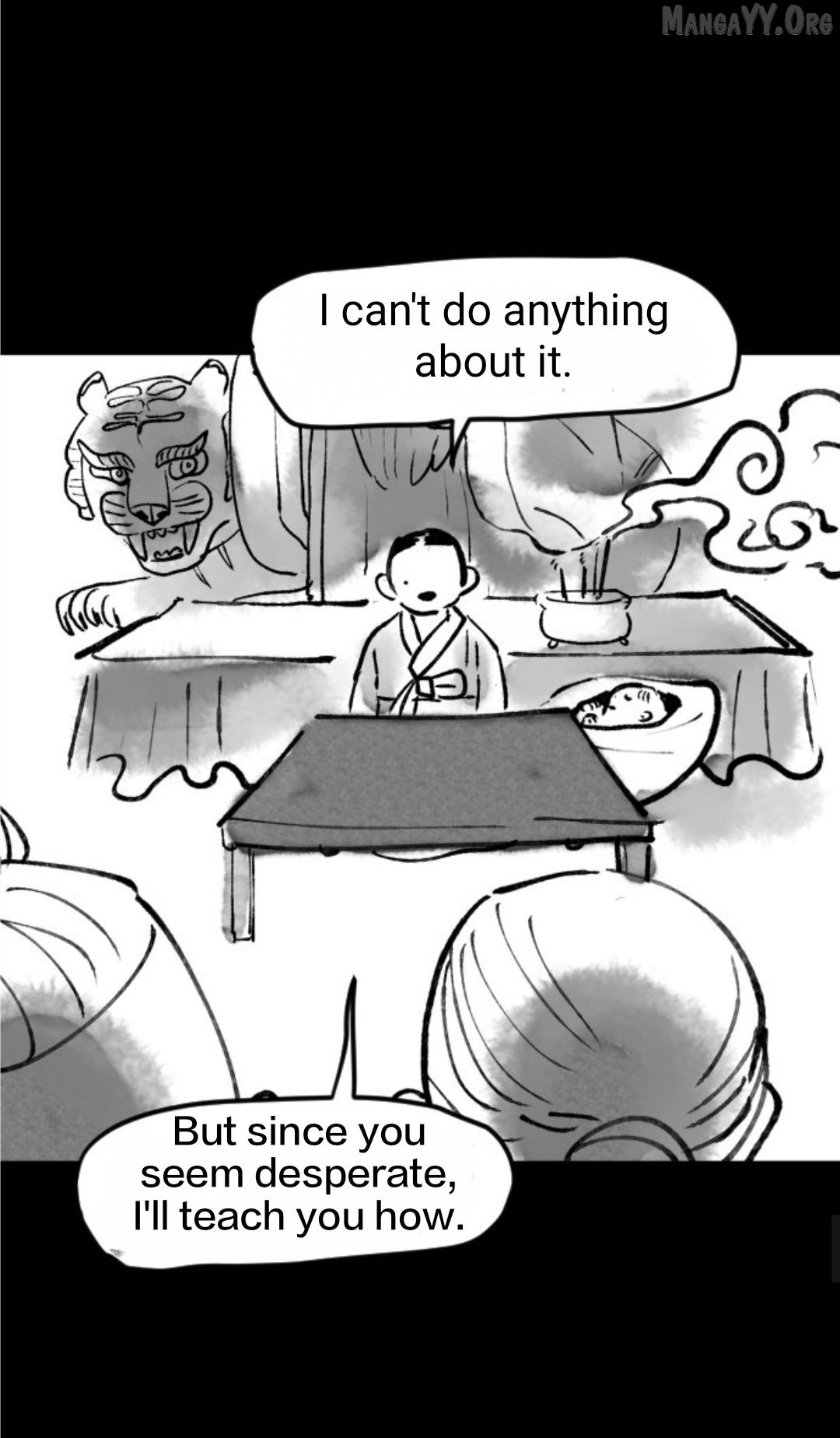 Tale Of The Tiger’S Bride Chapter 23 - page 23