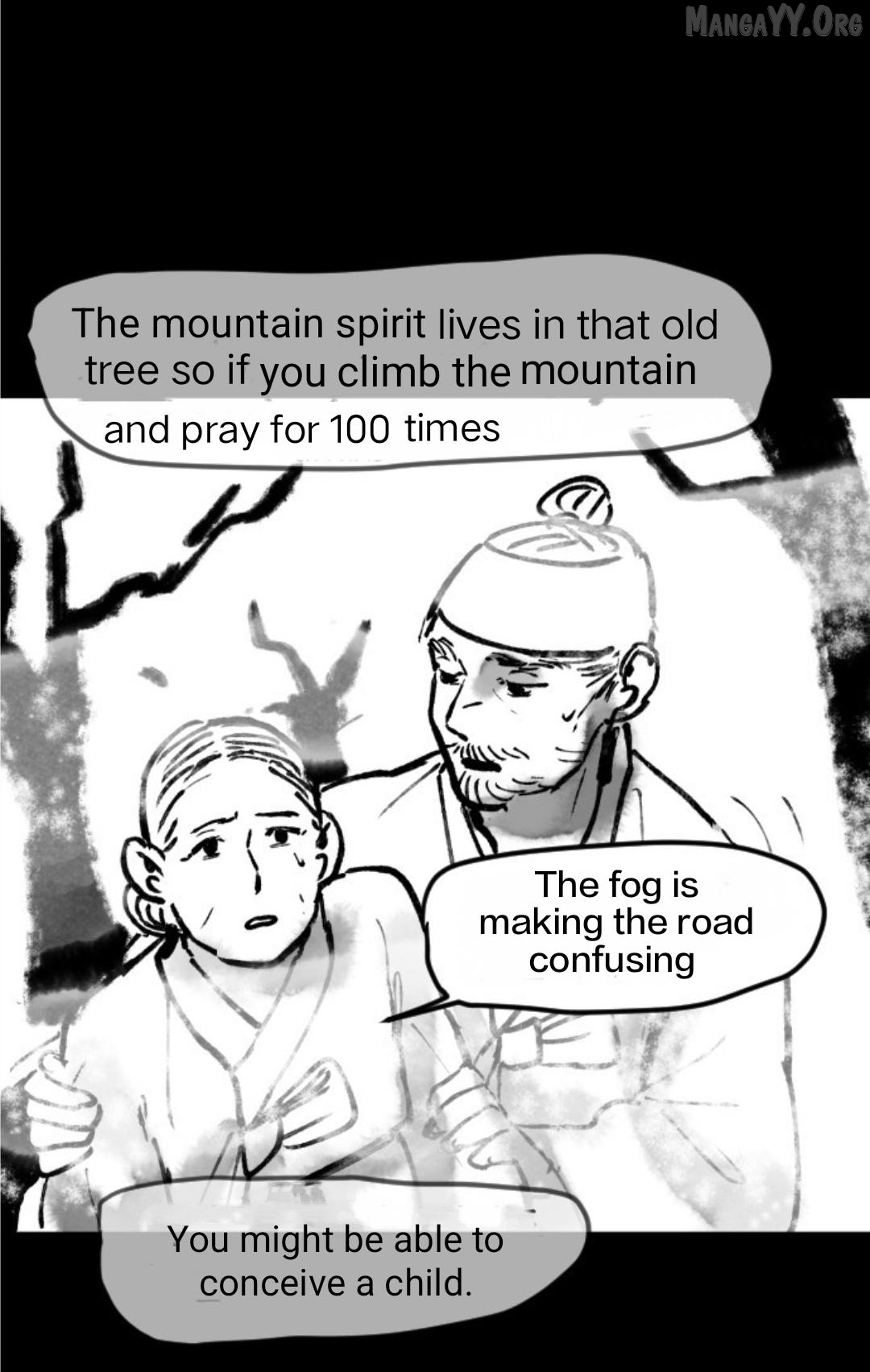 Tale Of The Tiger’S Bride Chapter 23 - page 25