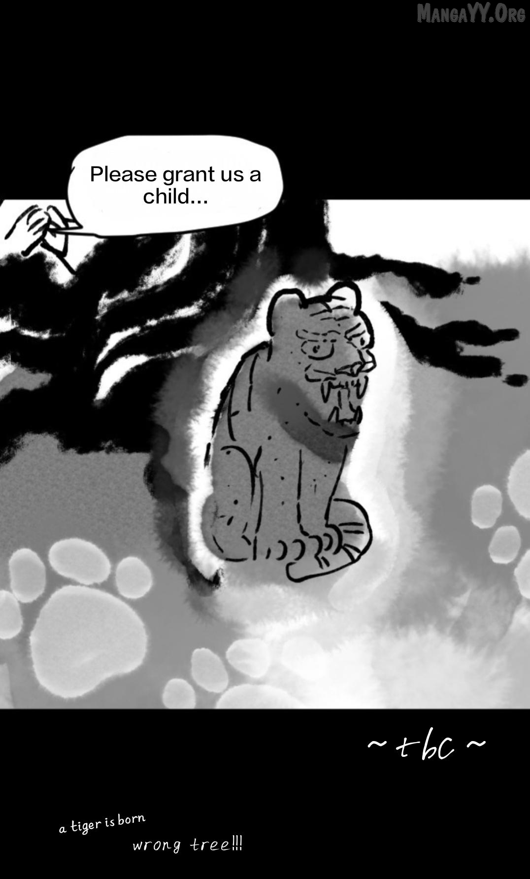 Tale Of The Tiger’S Bride Chapter 23 - page 28