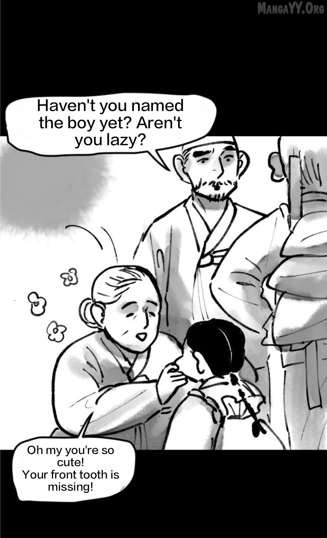 Tale Of The Tiger’S Bride Chapter 23 - page 8