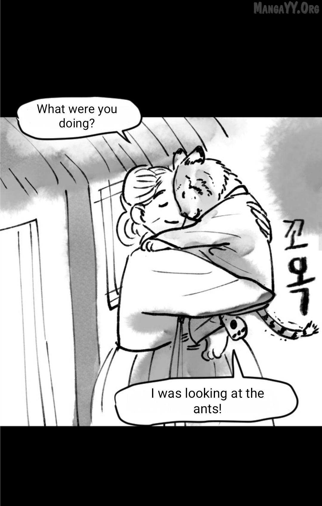Tale Of The Tiger’S Bride Chapter 24 - page 10