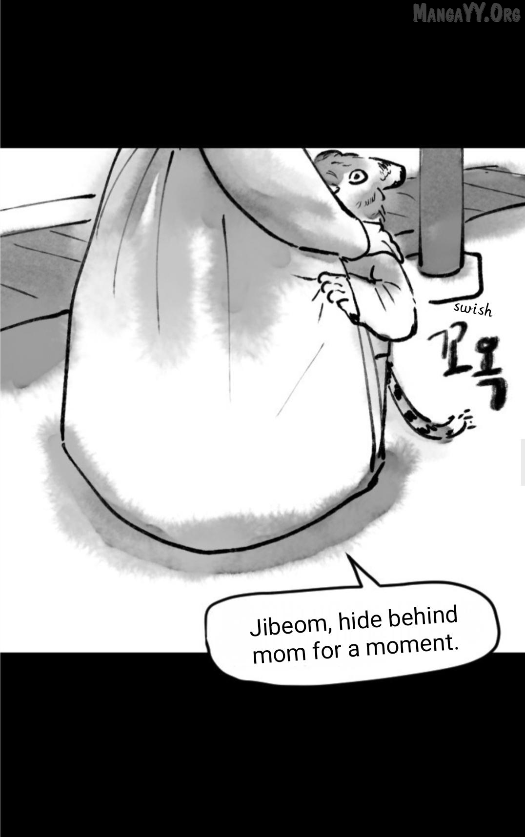 Tale Of The Tiger’S Bride Chapter 24 - page 12