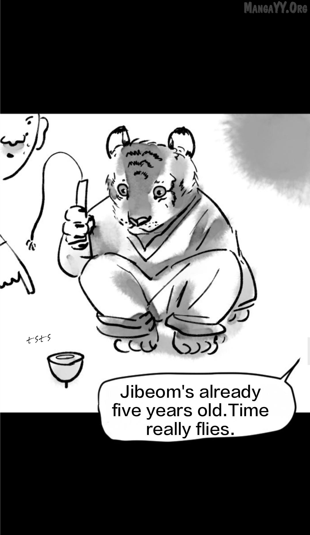 Tale Of The Tiger’S Bride Chapter 24 - page 16