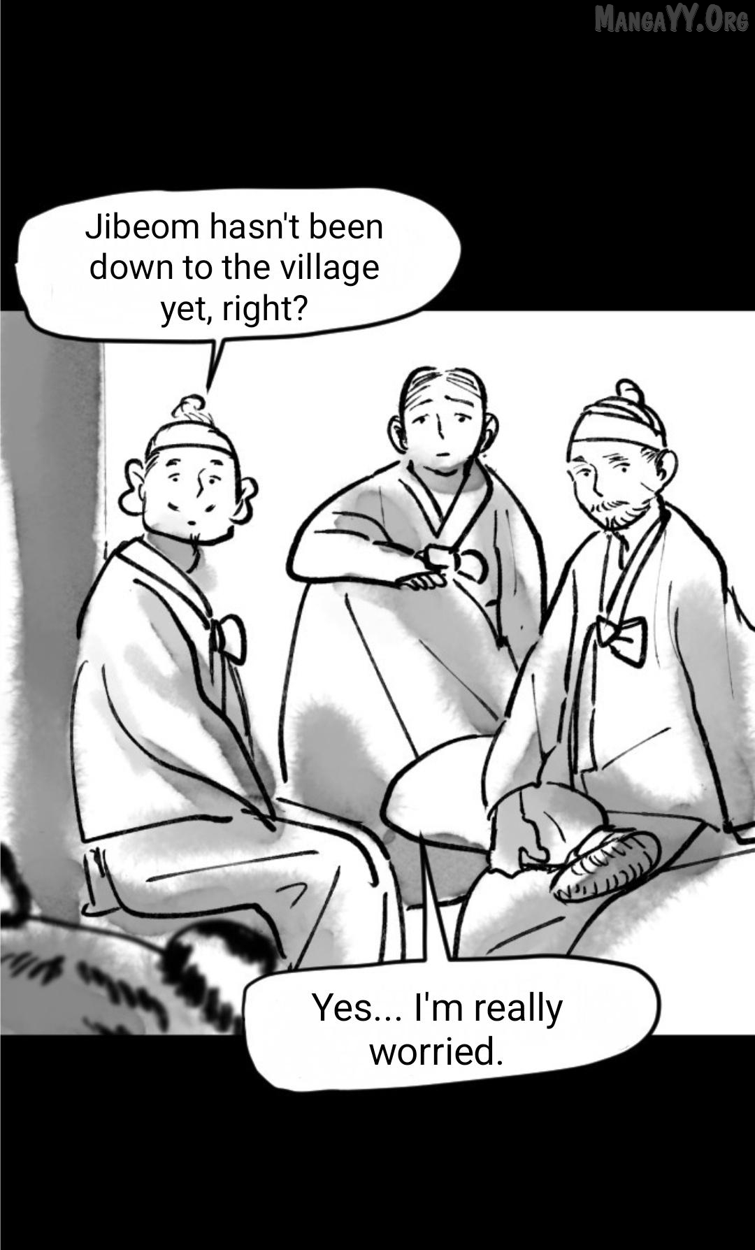 Tale Of The Tiger’S Bride Chapter 24 - page 17