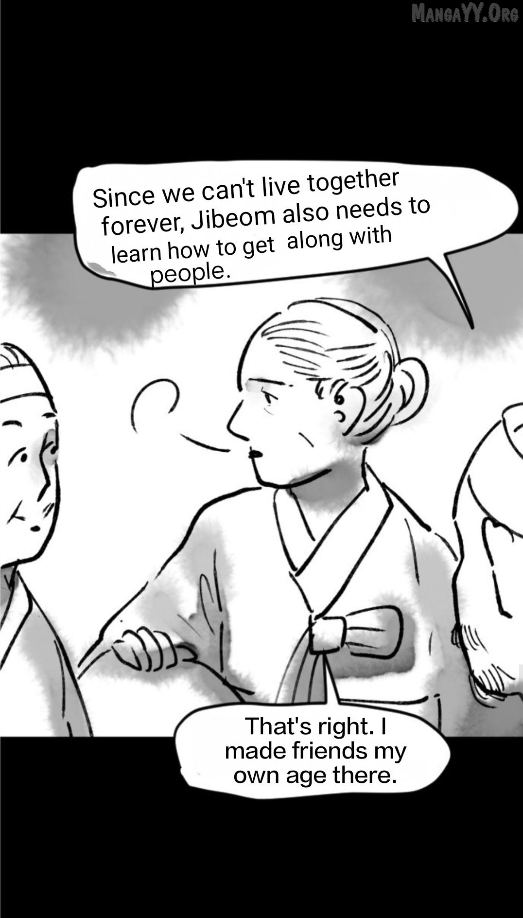 Tale Of The Tiger’S Bride Chapter 24 - page 18