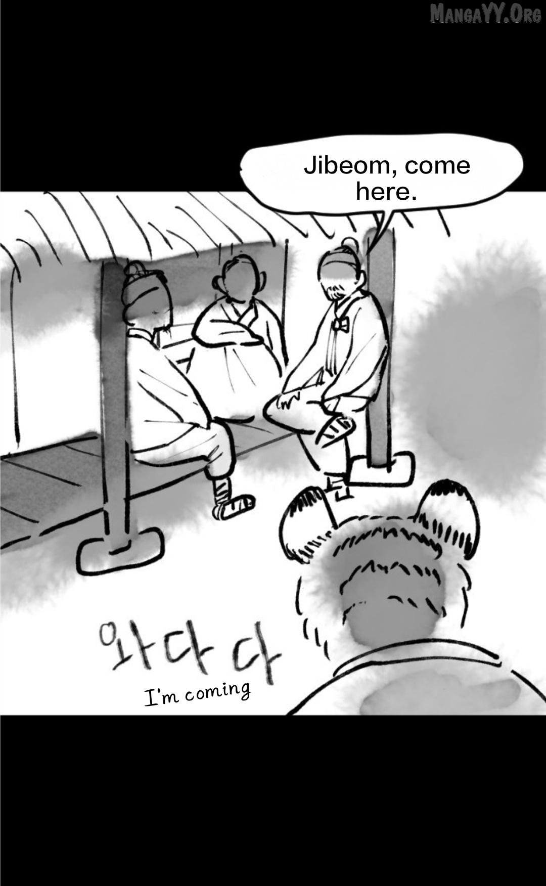 Tale Of The Tiger’S Bride Chapter 24 - page 19