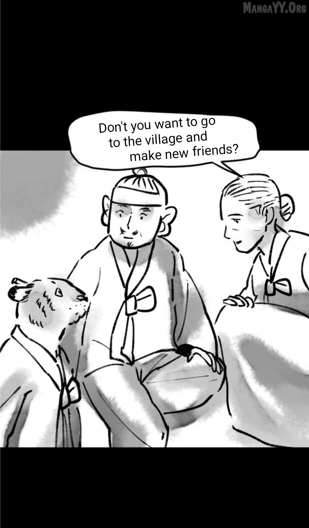 Tale Of The Tiger’S Bride Chapter 24 - page 20