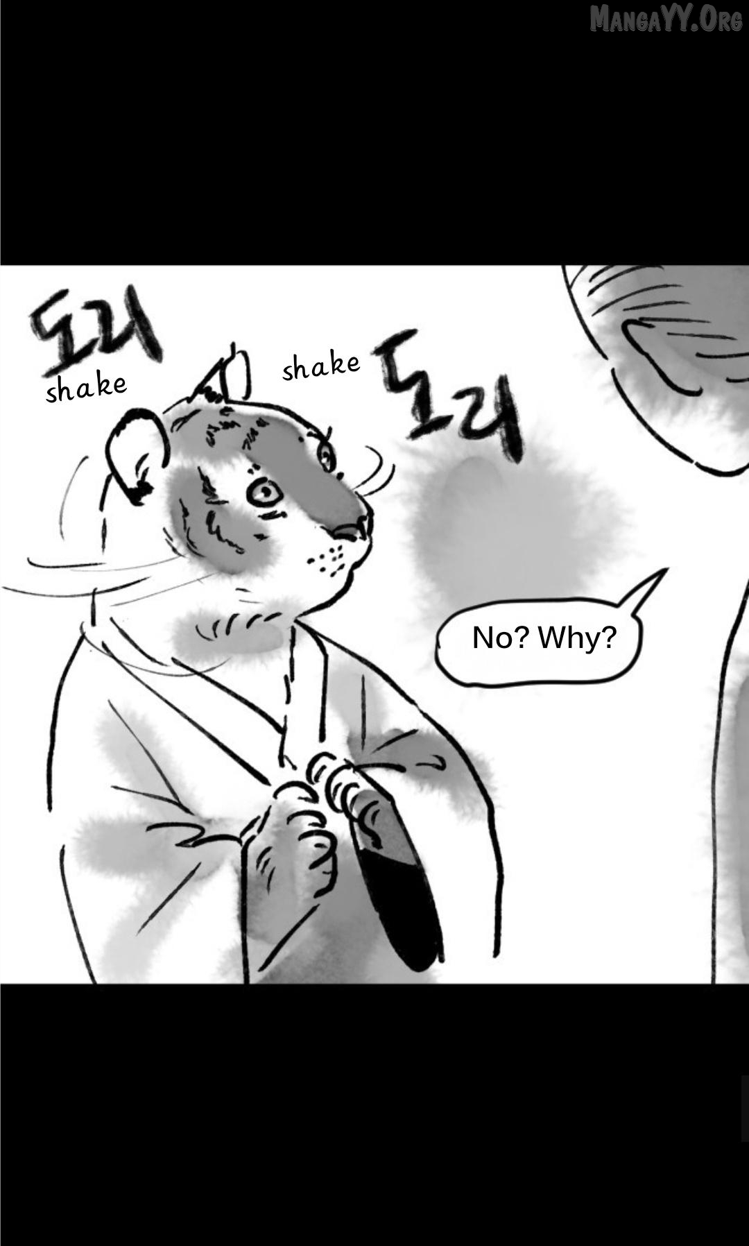 Tale Of The Tiger’S Bride Chapter 24 - page 21