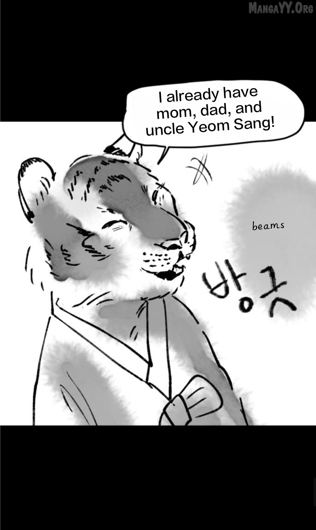 Tale Of The Tiger’S Bride Chapter 24 - page 22