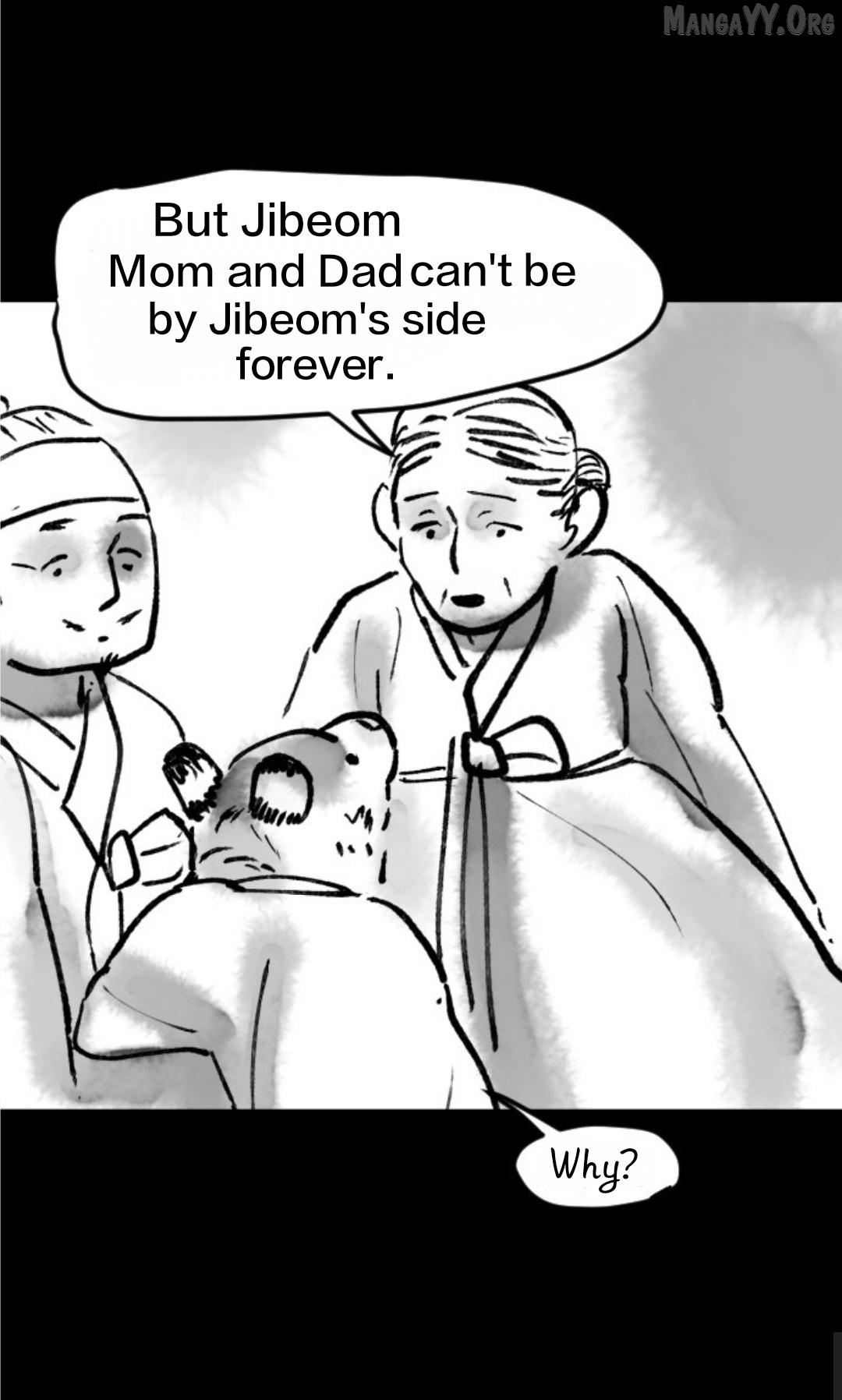 Tale Of The Tiger’S Bride Chapter 24 - page 23