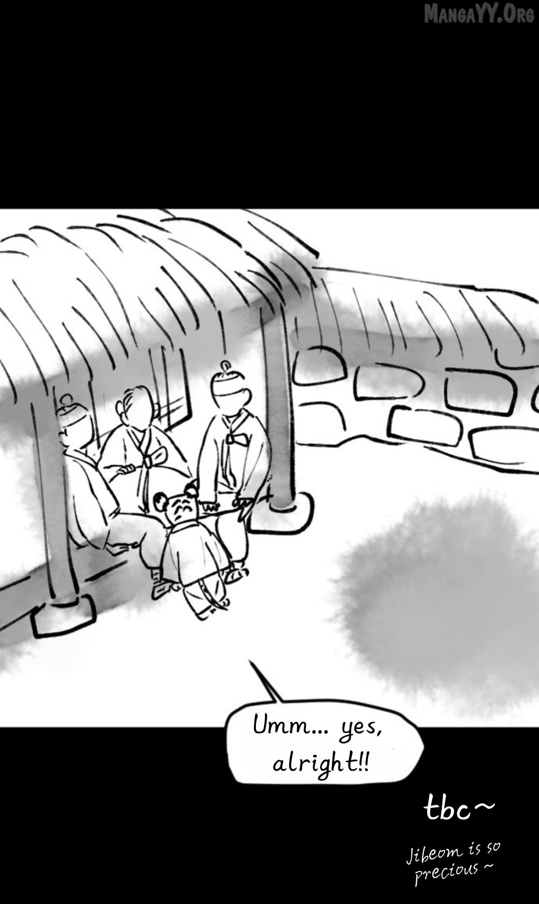 Tale Of The Tiger’S Bride Chapter 24 - page 25