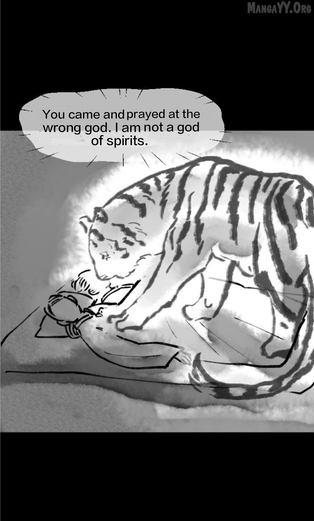 Tale Of The Tiger’S Bride Chapter 24 - page 3