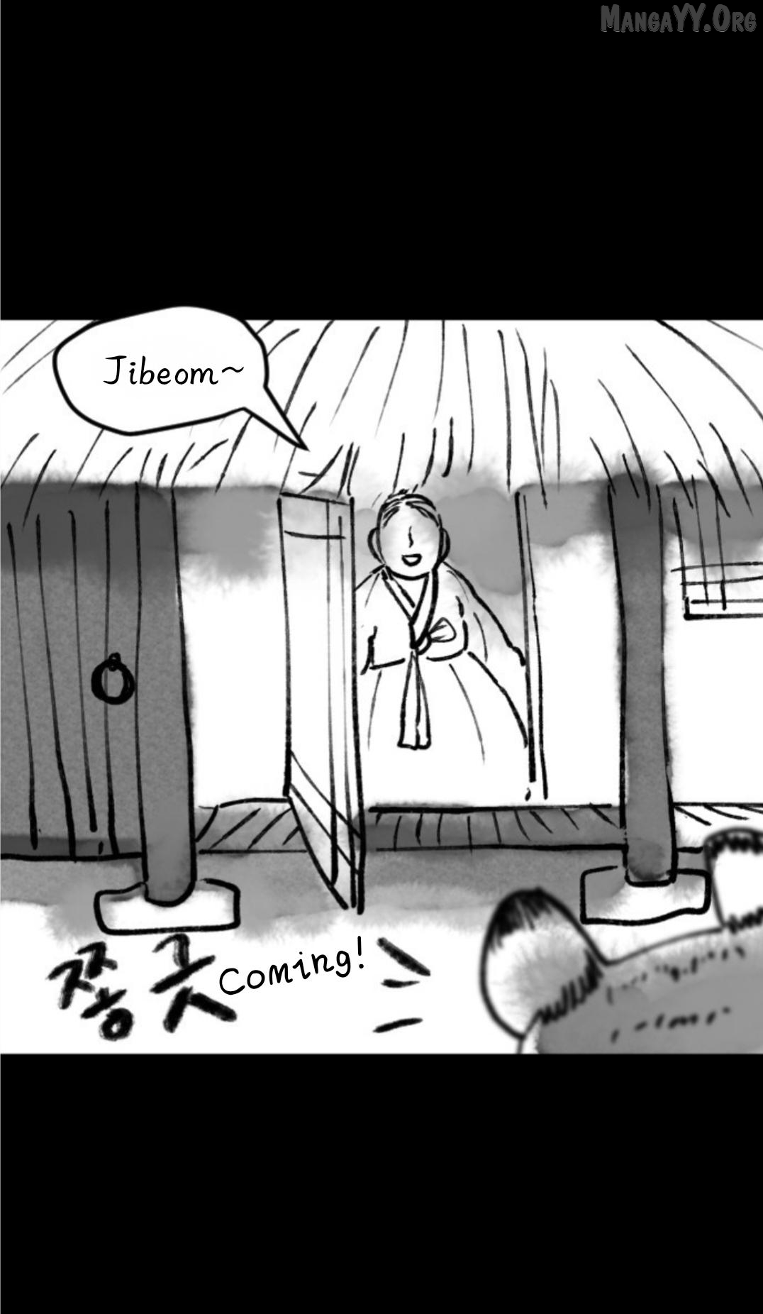 Tale Of The Tiger’S Bride Chapter 24 - page 8