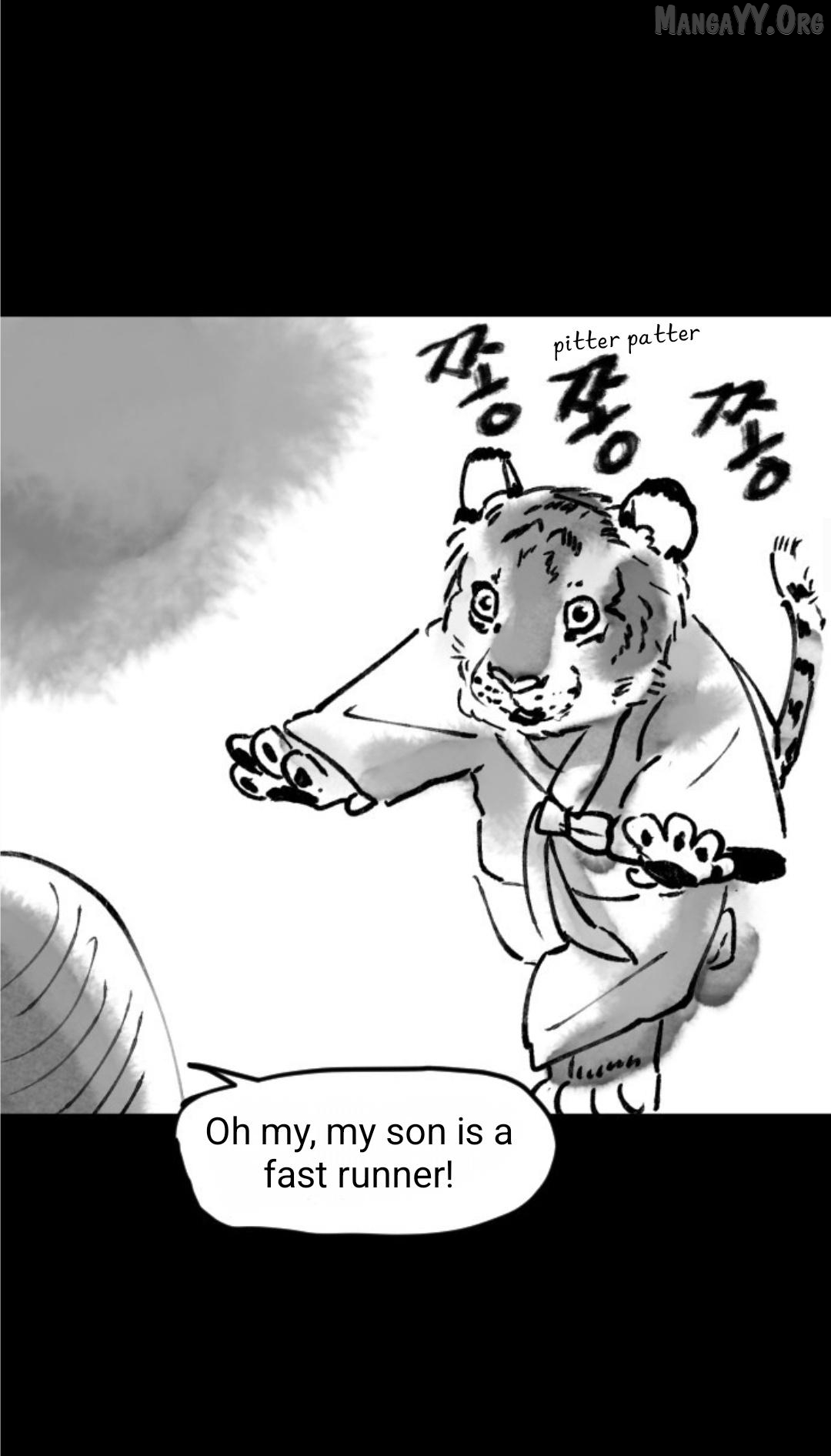 Tale Of The Tiger’S Bride Chapter 24 - page 9