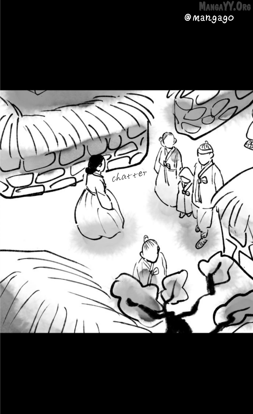 Tale Of The Tiger’S Bride Chapter 25 - page 1