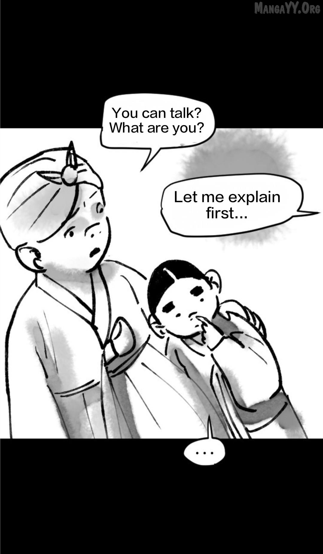 Tale Of The Tiger’S Bride Chapter 25 - page 11