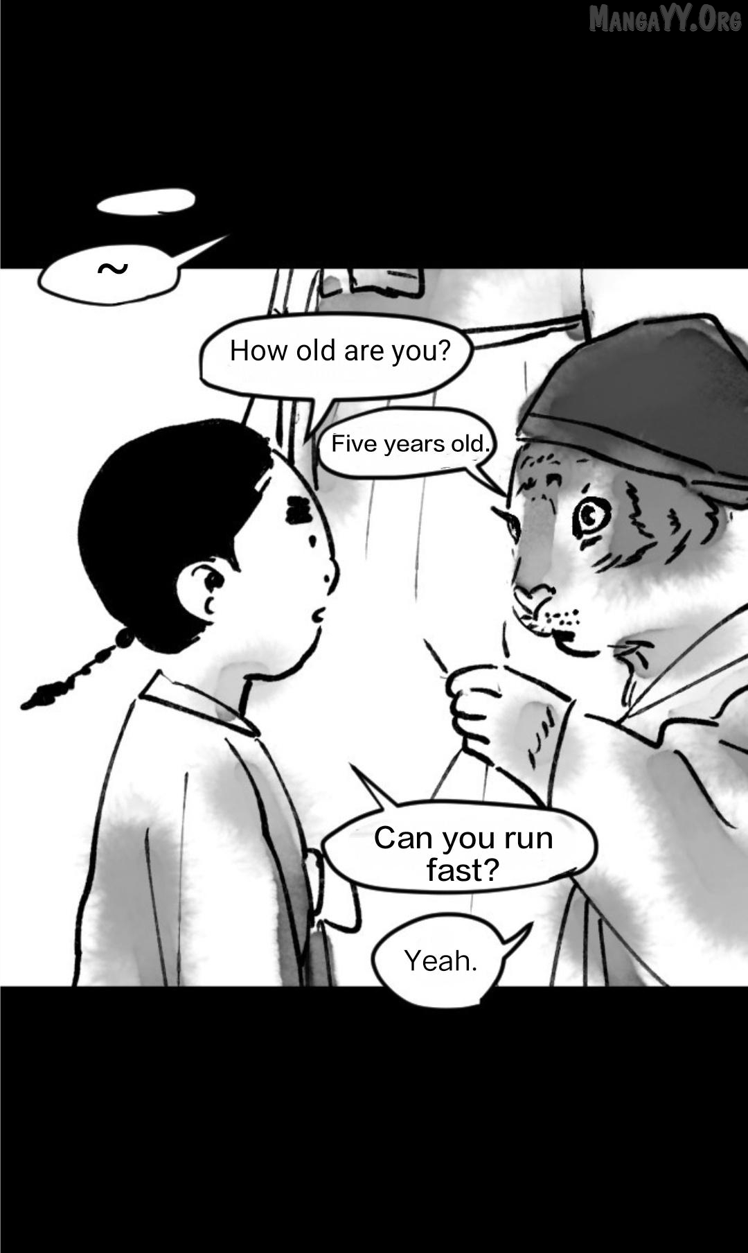 Tale Of The Tiger’S Bride Chapter 25 - page 12