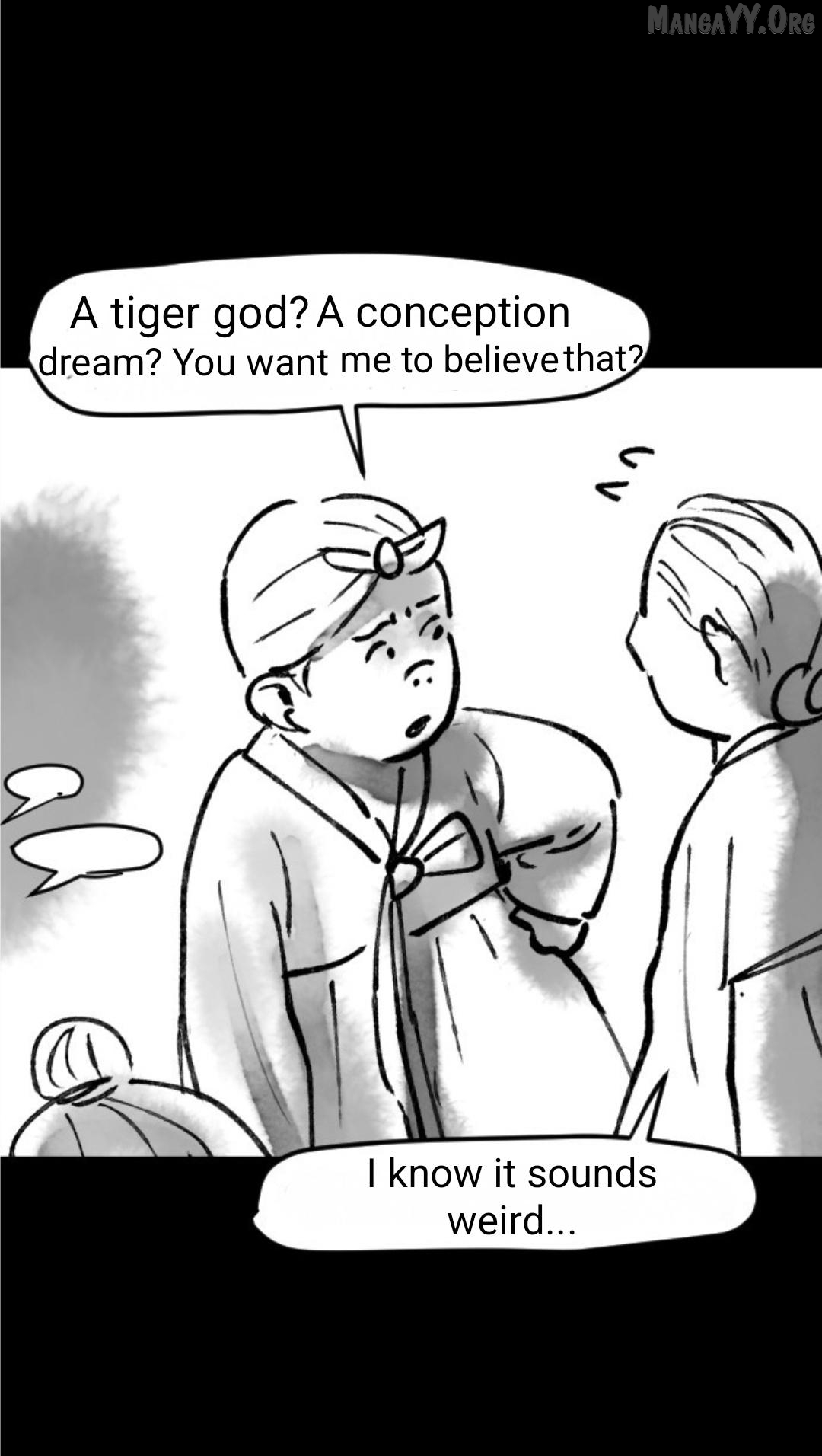 Tale Of The Tiger’S Bride Chapter 25 - page 13