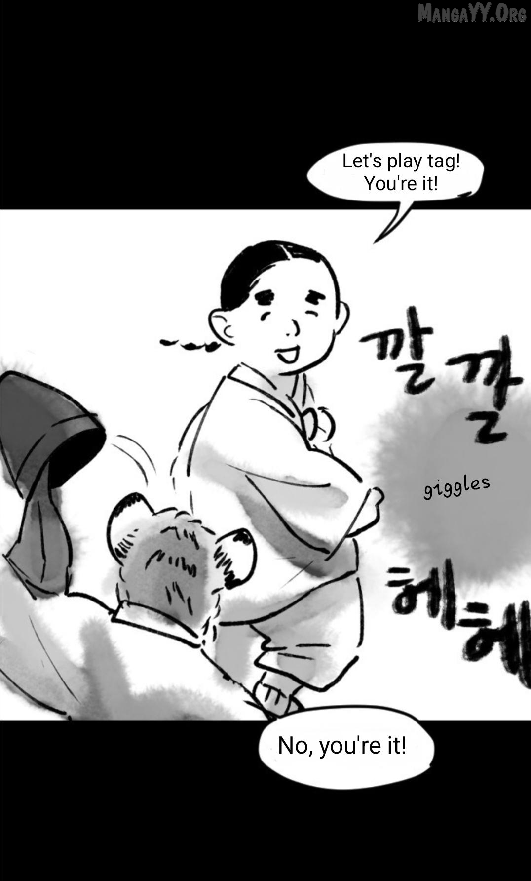 Tale Of The Tiger’S Bride Chapter 25 - page 15