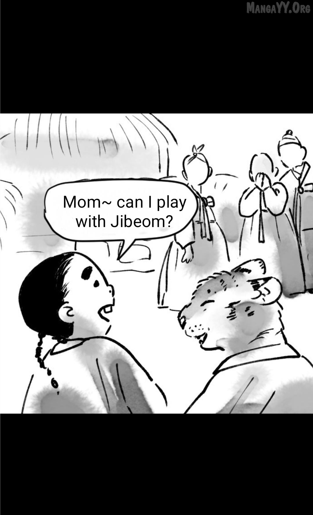 Tale Of The Tiger’S Bride Chapter 25 - page 16