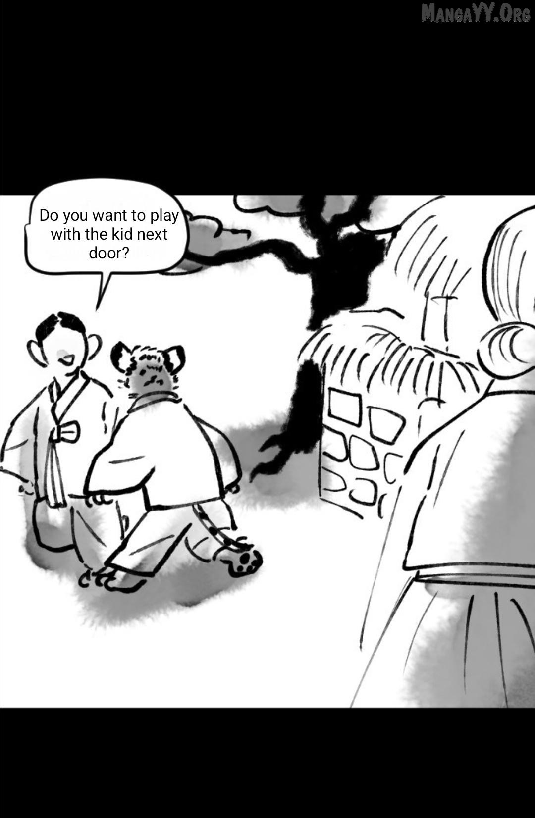 Tale Of The Tiger’S Bride Chapter 25 - page 19