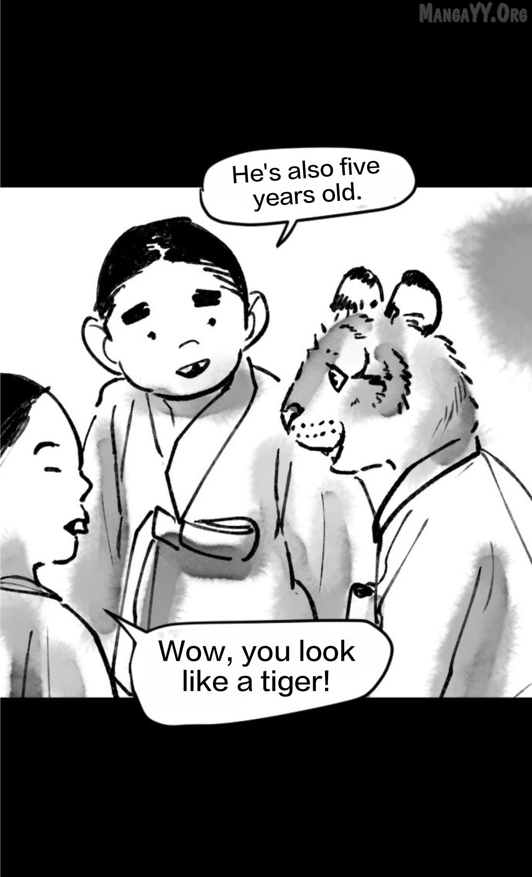 Tale Of The Tiger’S Bride Chapter 25 - page 20