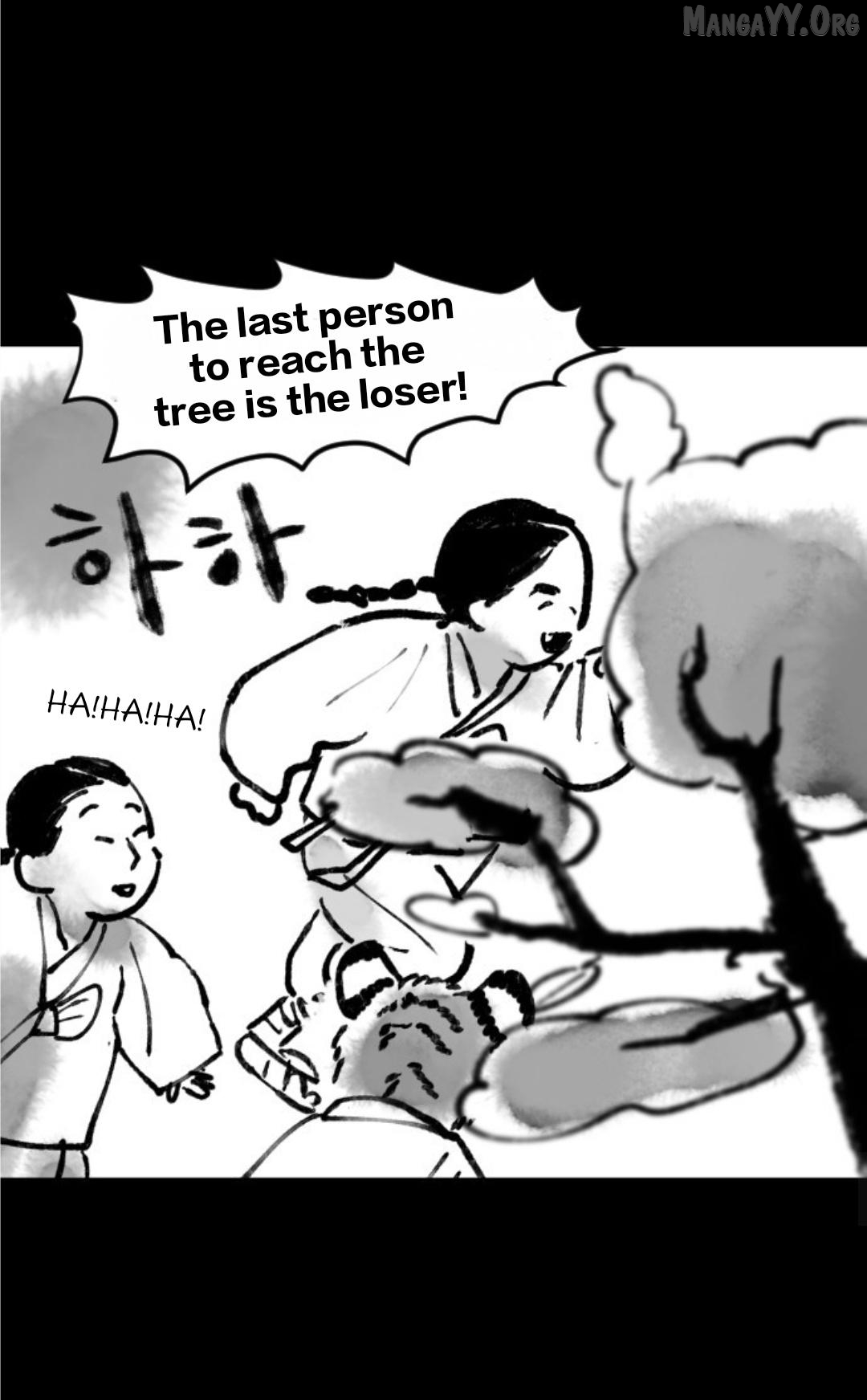 Tale Of The Tiger’S Bride Chapter 25 - page 21