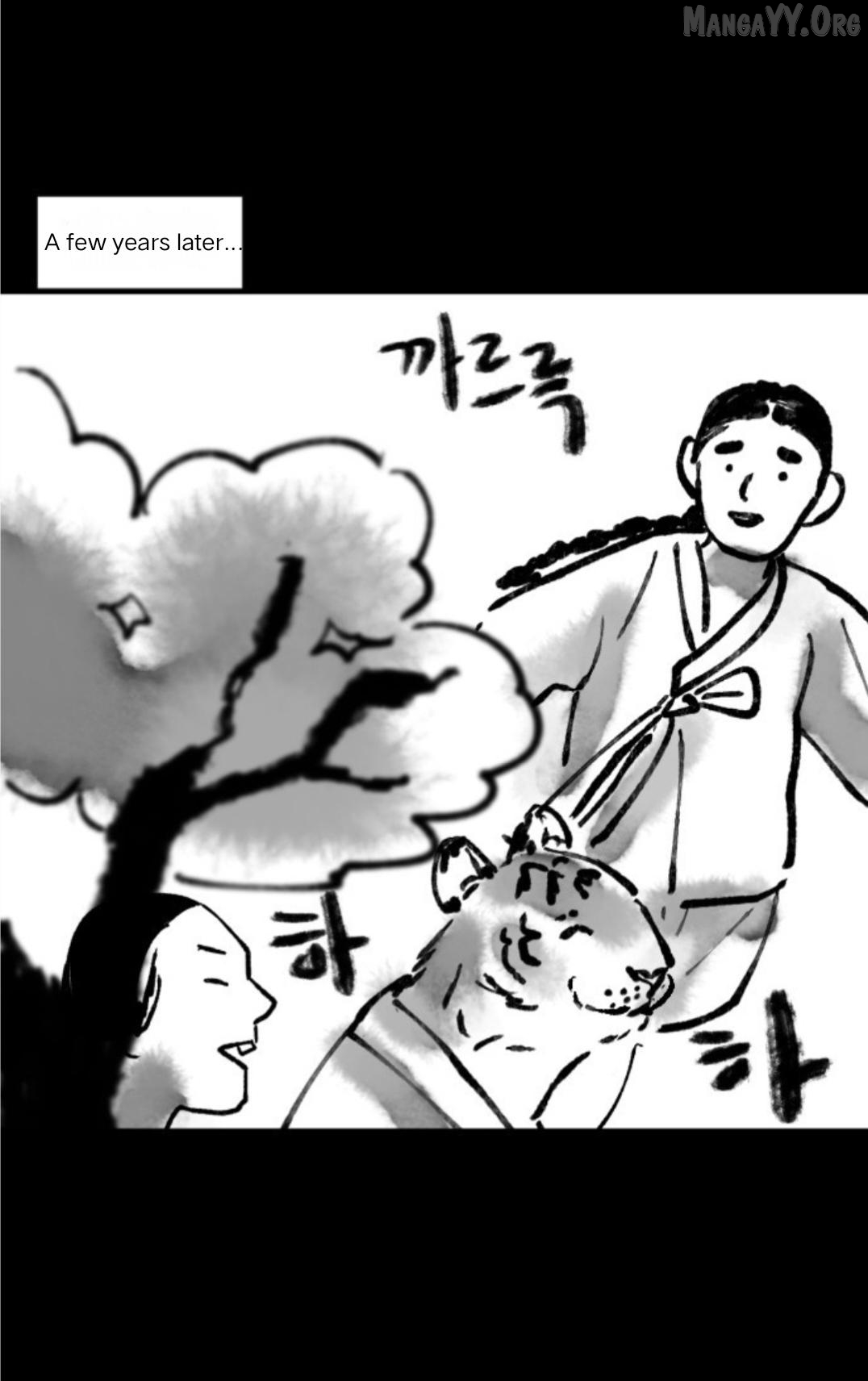 Tale Of The Tiger’S Bride Chapter 25 - page 22