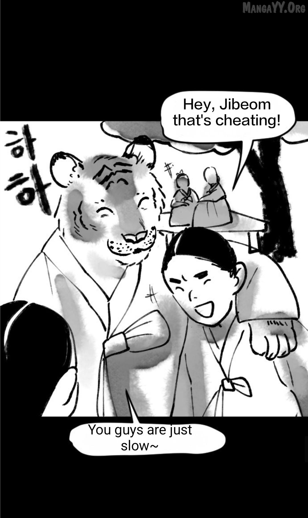Tale Of The Tiger’S Bride Chapter 25 - page 23