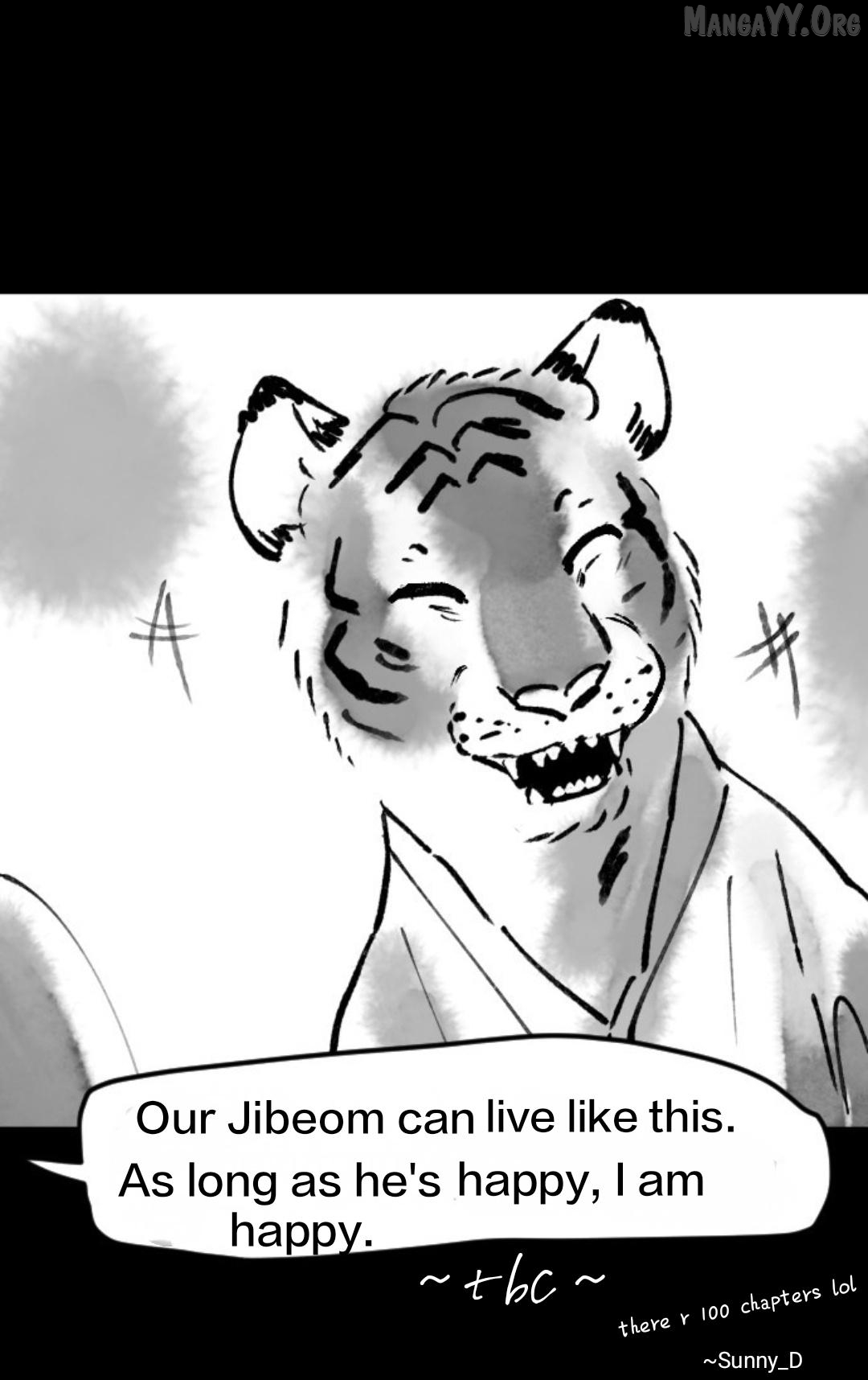 Tale Of The Tiger’S Bride Chapter 25 - page 27