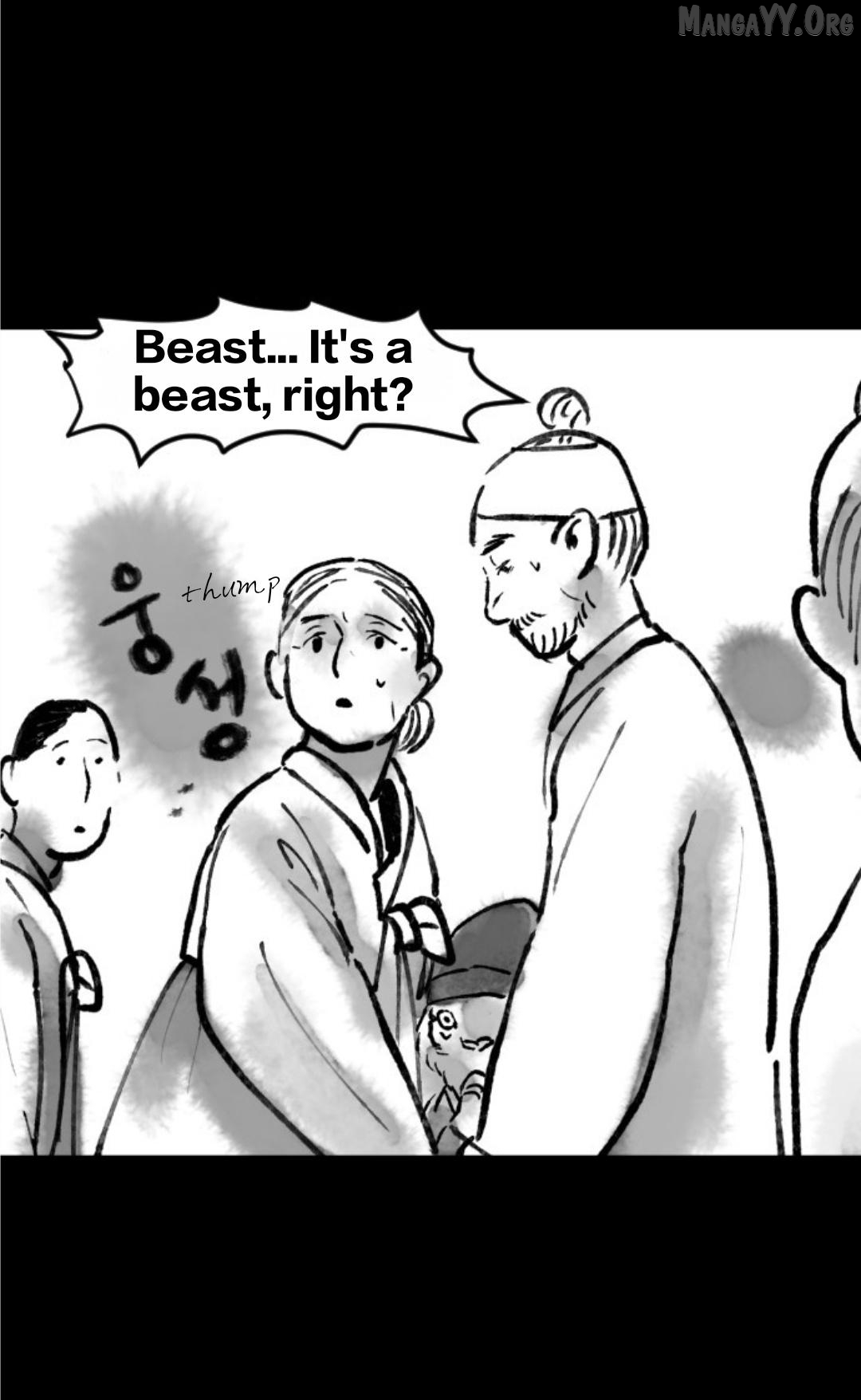 Tale Of The Tiger’S Bride Chapter 25 - page 8