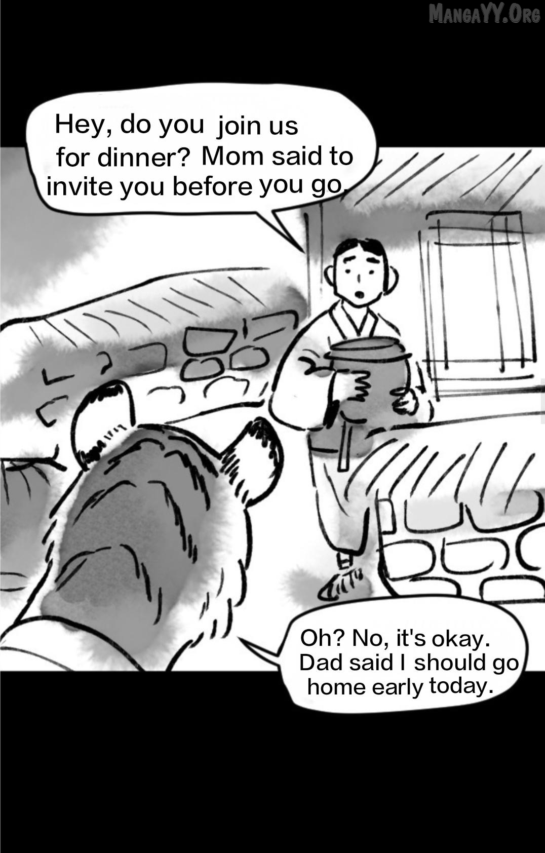 Tale Of The Tiger’S Bride Chapter 26 - page 11