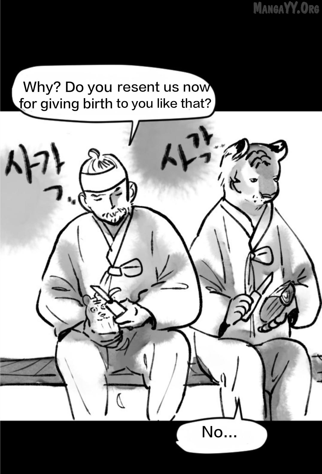 Tale Of The Tiger’S Bride Chapter 26 - page 26