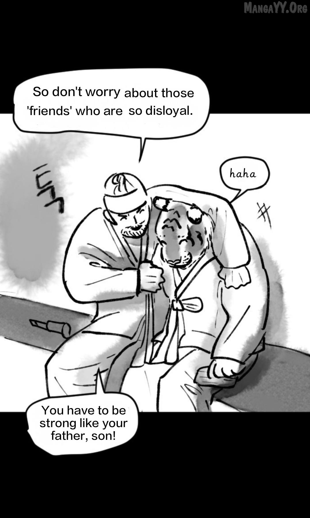 Tale Of The Tiger’S Bride Chapter 26 - page 28