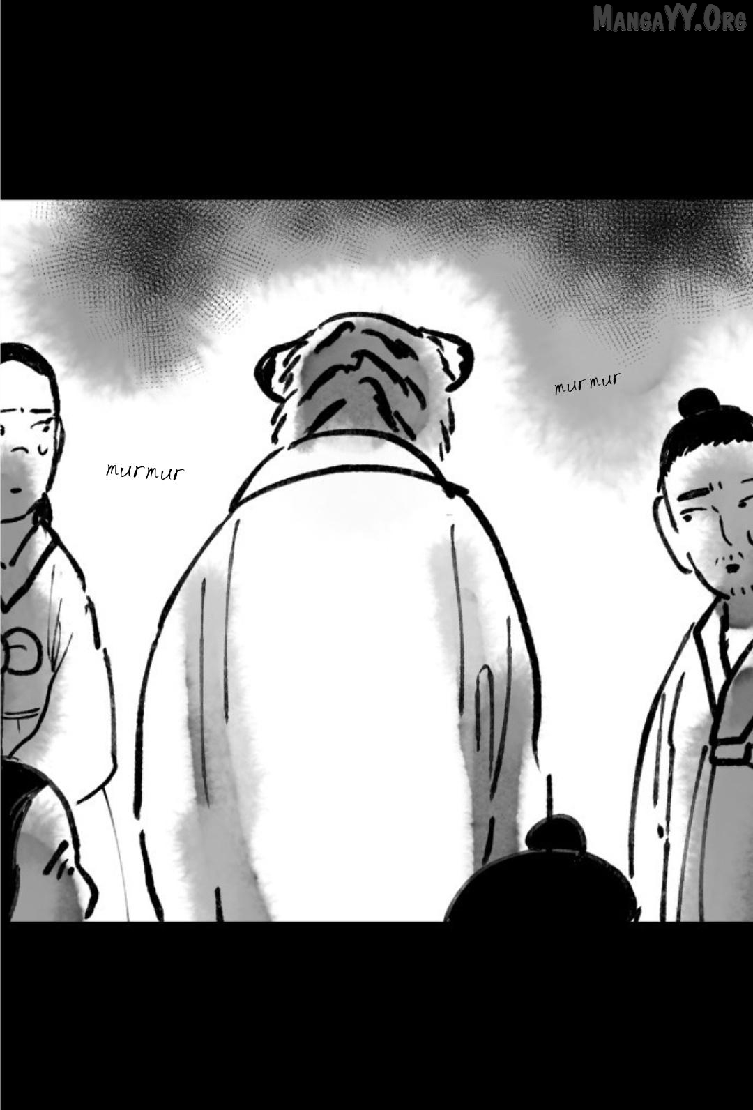 Tale Of The Tiger’S Bride Chapter 27 - page 11