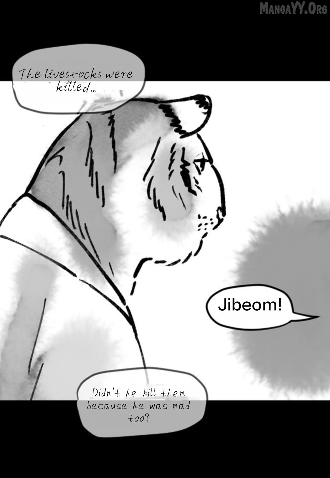 Tale Of The Tiger’S Bride Chapter 27 - page 12