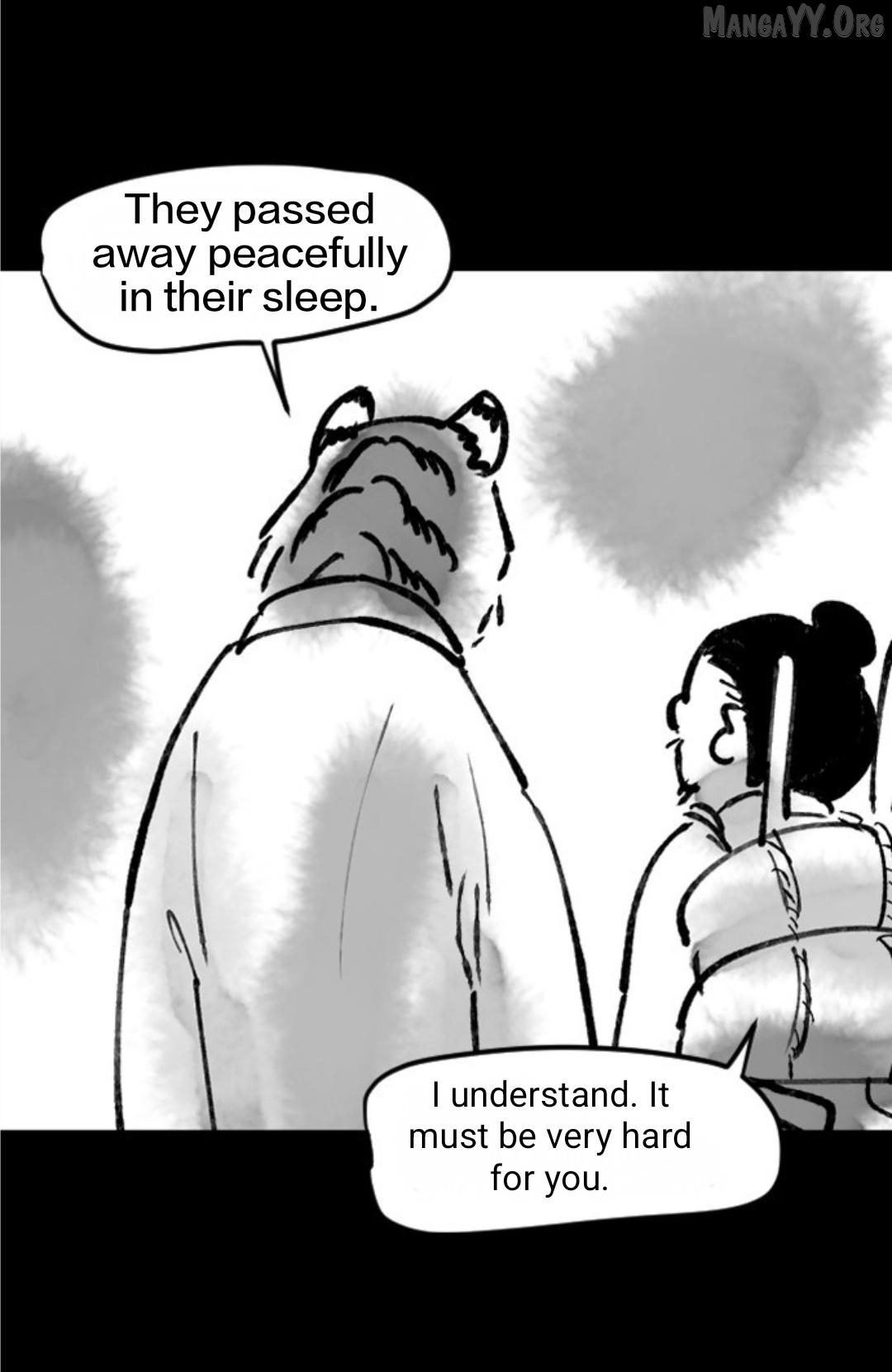 Tale Of The Tiger’S Bride Chapter 27 - page 14