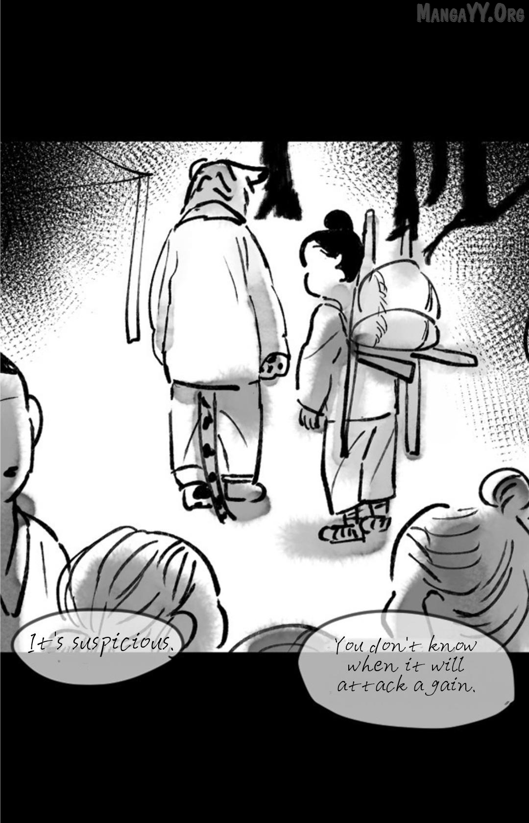 Tale Of The Tiger’S Bride Chapter 27 - page 16