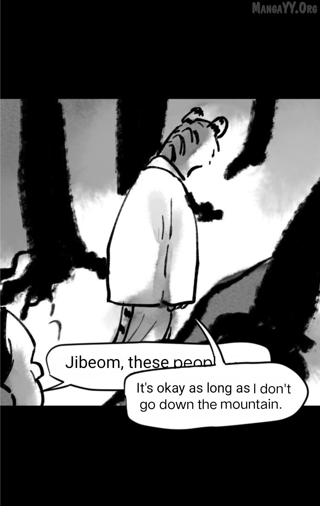 Tale Of The Tiger’S Bride Chapter 27 - page 17