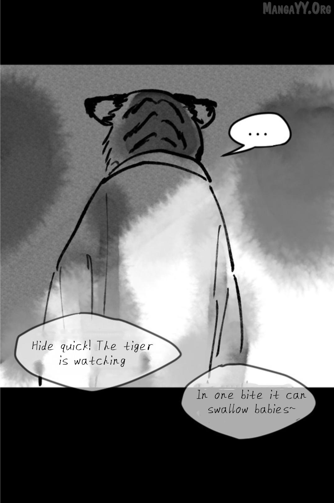 Tale Of The Tiger’S Bride Chapter 27 - page 18