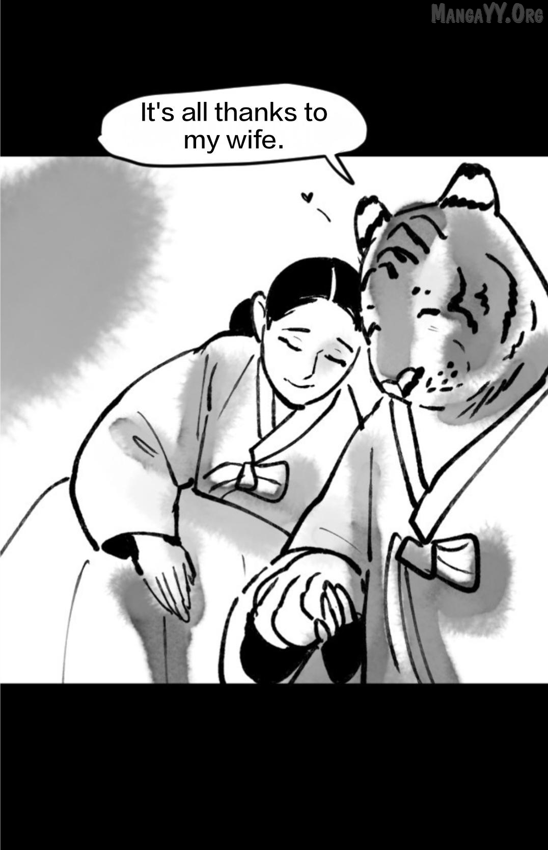 Tale Of The Tiger’S Bride Chapter 27 - page 21