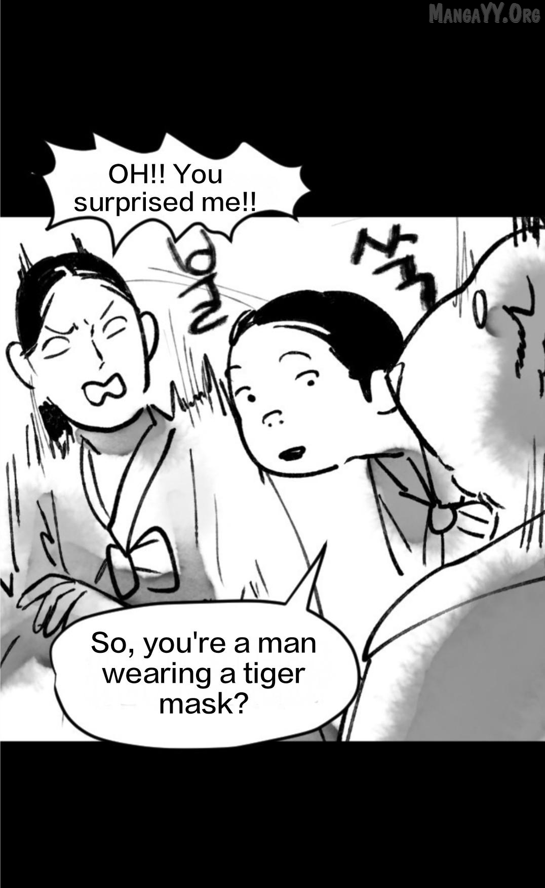 Tale Of The Tiger’S Bride Chapter 27 - page 22
