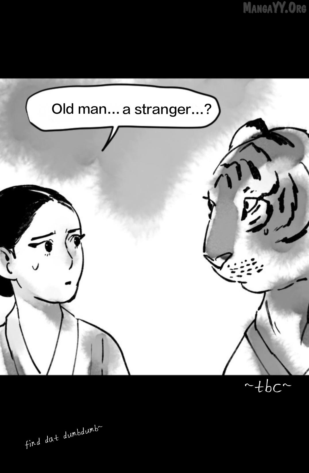 Tale Of The Tiger’S Bride Chapter 27 - page 25